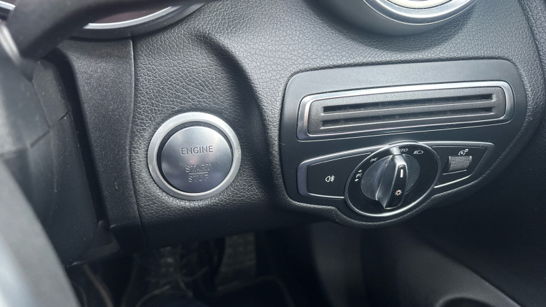 Mercedes-Benz C-Class C250d AMG Line Premium Plus 2dr Auto Diesel Coupe